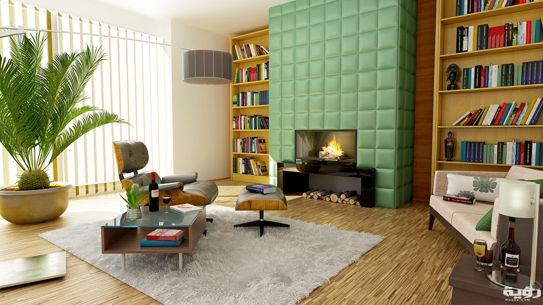 تفسير رؤية دهان البيت في المنام 2 تفسير