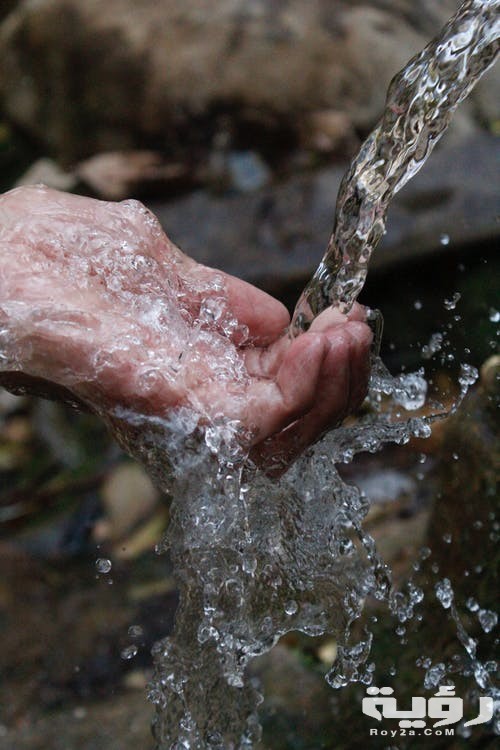تفسير رؤية خروج الماء من الارض في المنام 1 تفسير