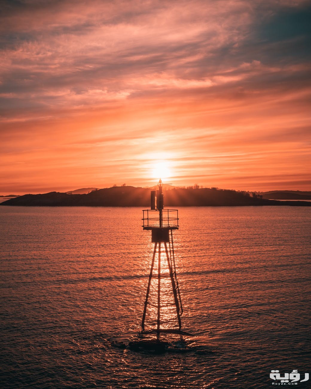 تفسير رؤية غروب الشمس في المنام 5 تفسير