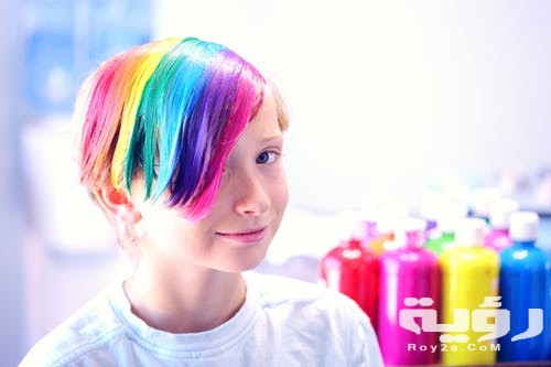 تفسير رؤية صبغ الشعر في المنام بالتفصيل 3 تفسير