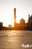 حلمت اني اقيم الصلاة 3 view of mosque at sunset 2344997 scaled