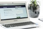 facebook login office laptop business 162622 scaled