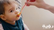 First foods for babies scaled