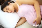 sleeping during pregnancy scaled
