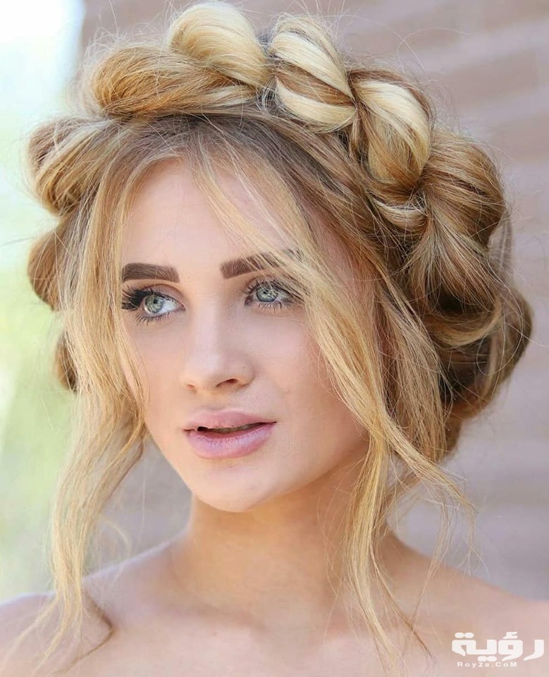 صور تسريحات الشعر للبنات 2026 اجمل اشكال تسريحات شعر للبنات كيوت 24 2 2