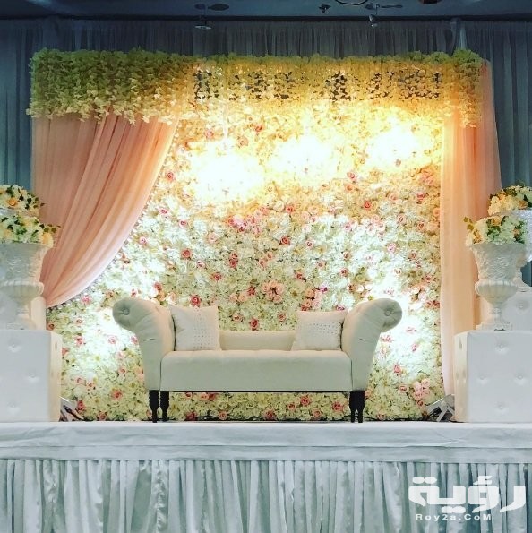 صور كوشات افراح 2026 كوشات اعراس منزلية بسيطة 2 5023091 709080366