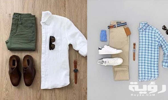 صور احدث ملابس كاجوال للرجال 2026 موديلات ملابس رجالي كاجوال 3 egypttoday 88951
