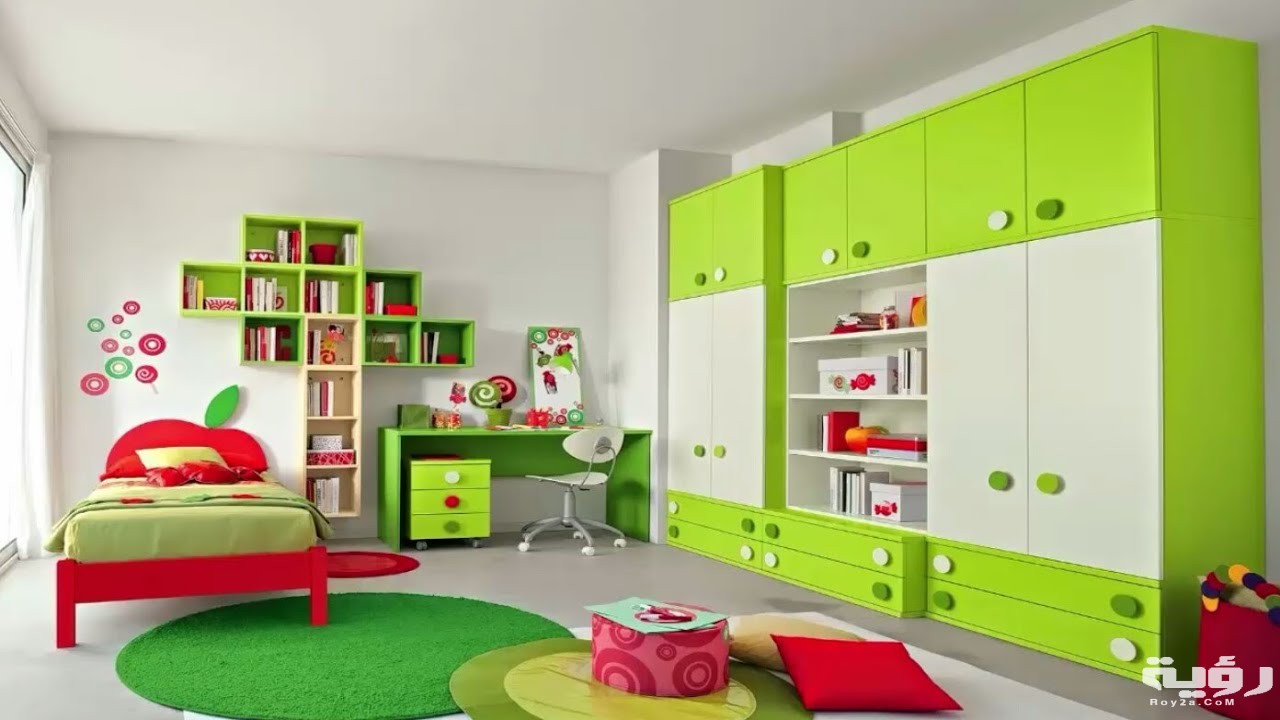 غرف نوم أطفال مودرن 2026 كاملة 2 maxresdefault 3