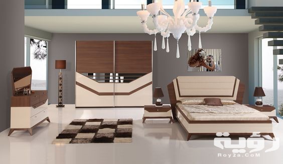 اجمل ديكورات غرف نوم 12