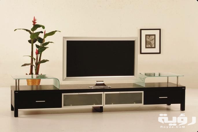 ترابيزات تليفزيون مودرن