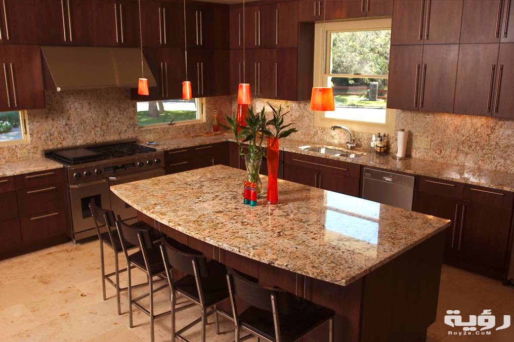 جرانيت مطابخ شيك 2