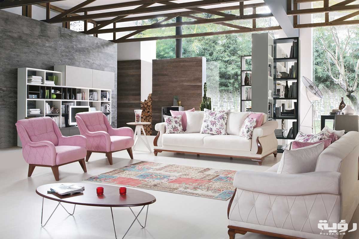 صالون مودرن2