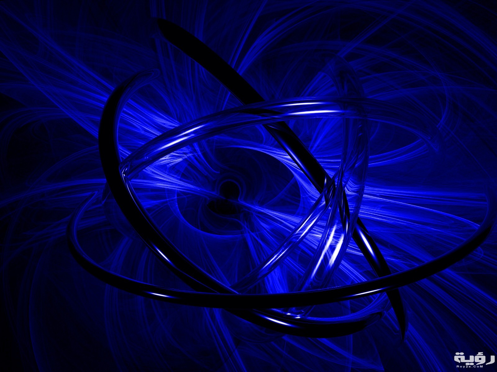 تفسير رؤية اللون الأزرق في المنام 2