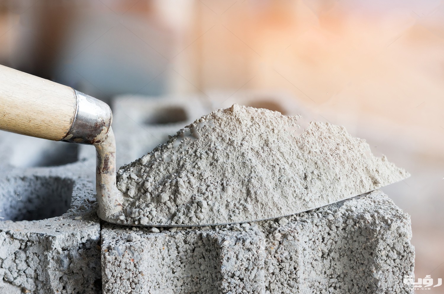 تفسير رؤية الإسمنت في المنام 3 iz chego delayut cement