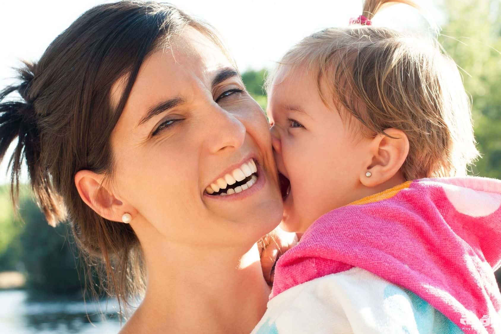 تفسير رؤية العض في المنام 1 العض عند الأطفال 2