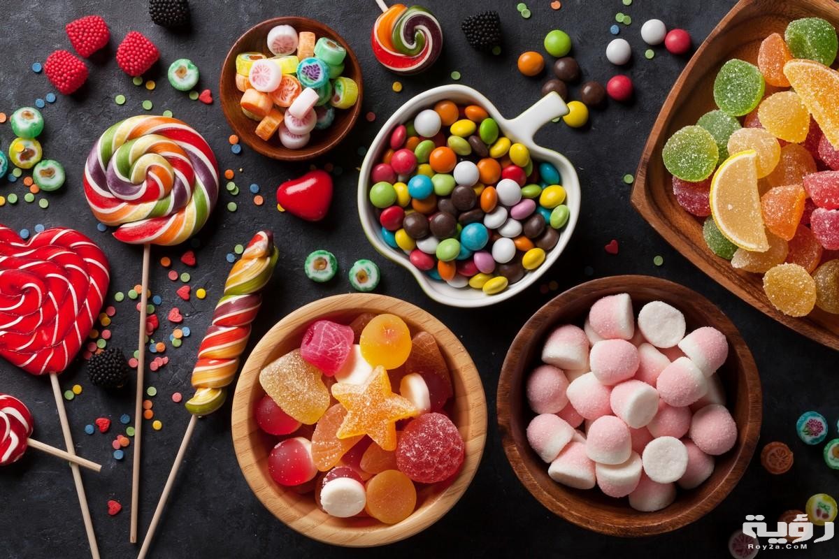 تفسير أخذ الحلوى في المنام للعزباء2