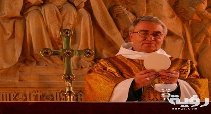 تفسير حلم رؤية القسيس