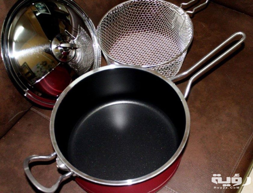 تفسير رؤية حلة الطبخ في المنام 4 حلة القلي والتحمير التركي6