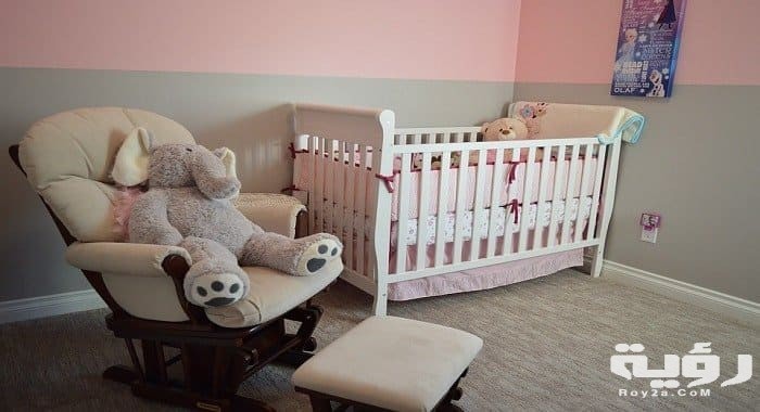 سرير الطفل