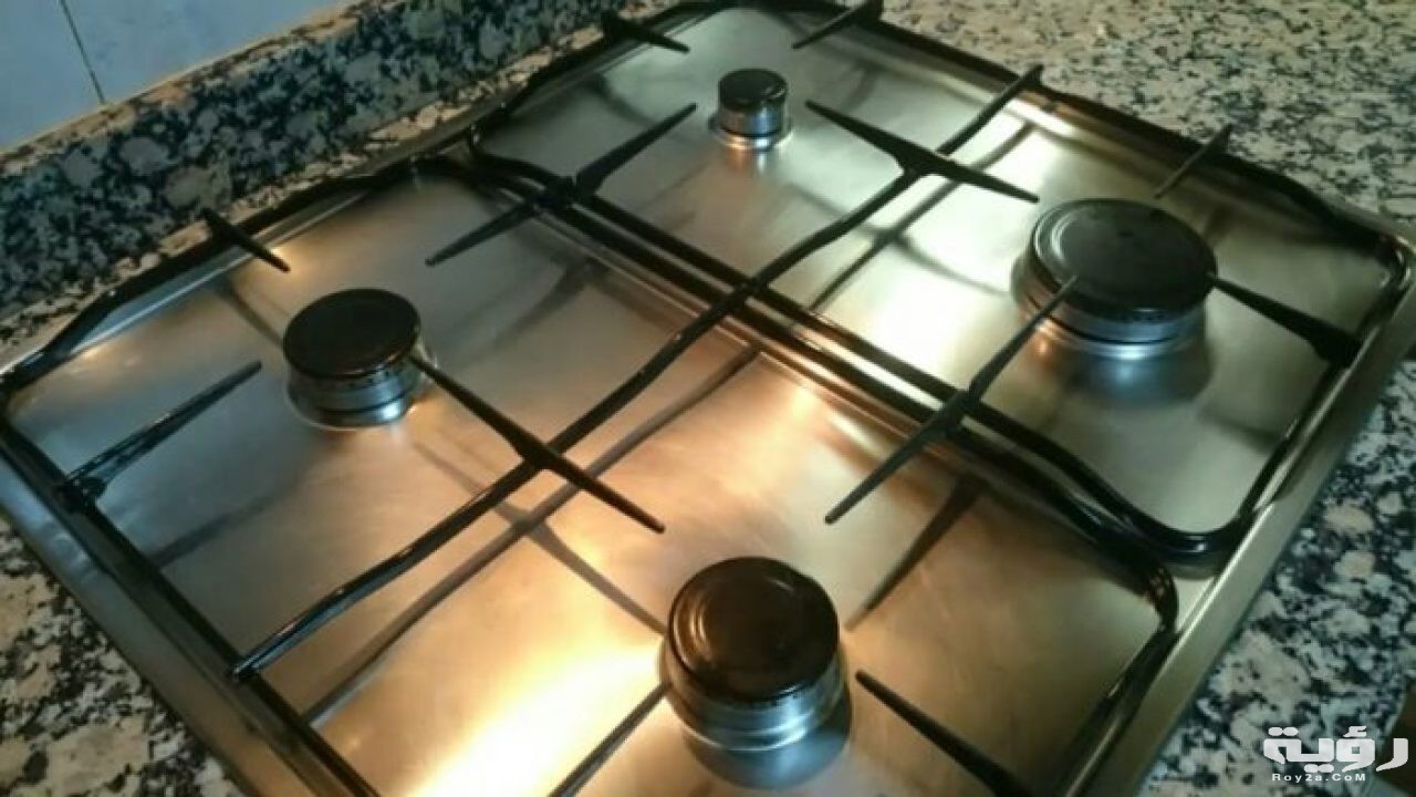 تفسير رؤية البوتاجاز في المنام 1 طريقة تنظيف البوتاجاز والتخلص من بقع المطبخ 1280x720 1