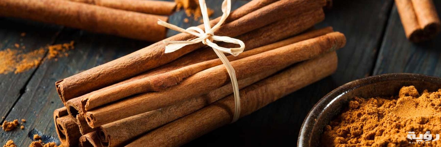 health benefits cinnamon
