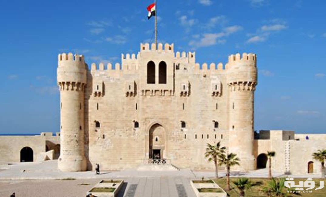 القلعة في الحلم