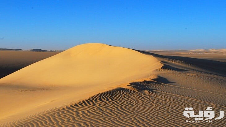 تفسير رؤية الرمال في المنام 5 تفسير رؤية الرمل في المنام