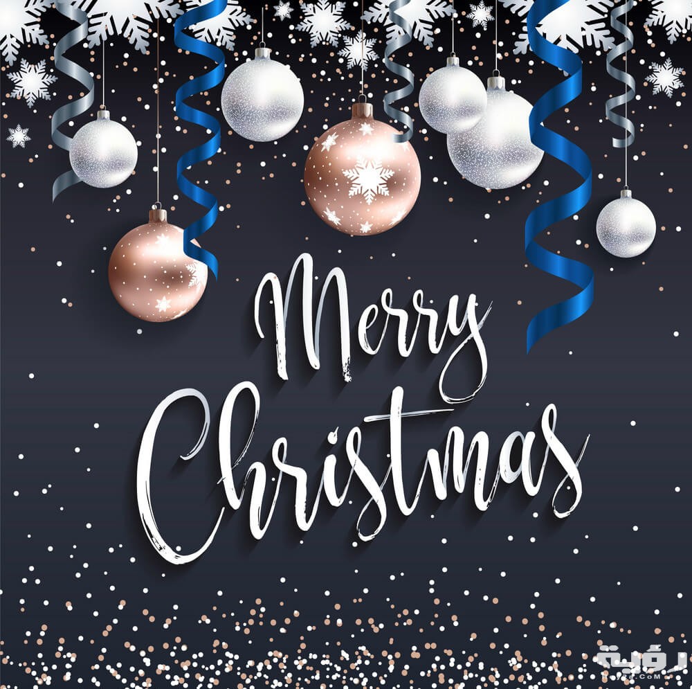 230 كلمات عيد الميلاد المجيد مكتوبة 2026 7 Merry Christmas 30