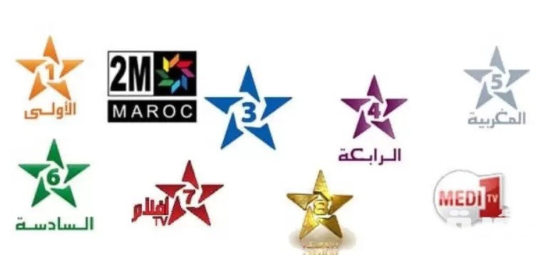 ضبط تردد القنوات المغربية Maroc 2021
