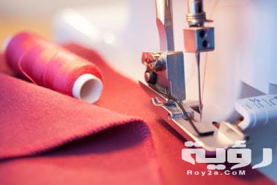 تفسير رؤية الخياطة في المنام 4 تفسير حلم الخياطة