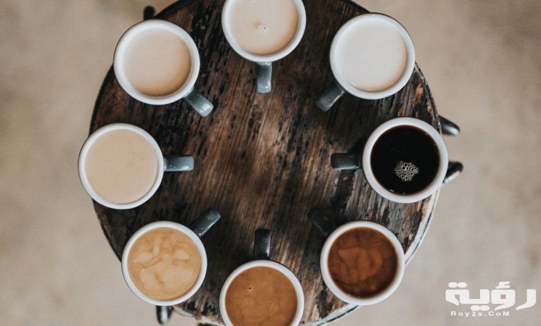 انواع القهوة 780x470 1