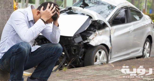 حلمت اني عملت حادثه بالعربيه 3 1580630955ayia8