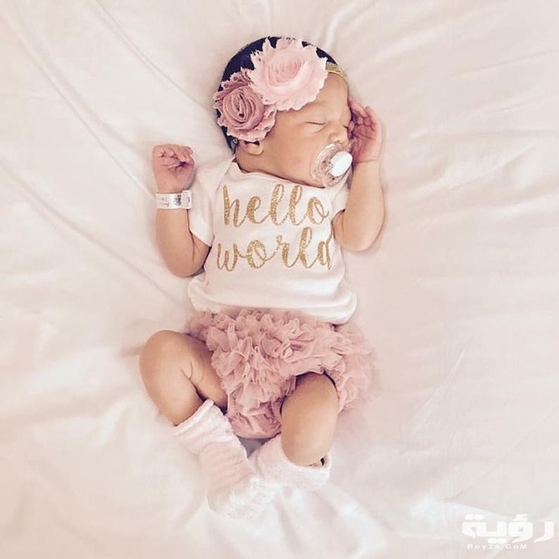 اسماء بنات بحرف الراء ر ومعانيها 2026 2 baby girl outfits