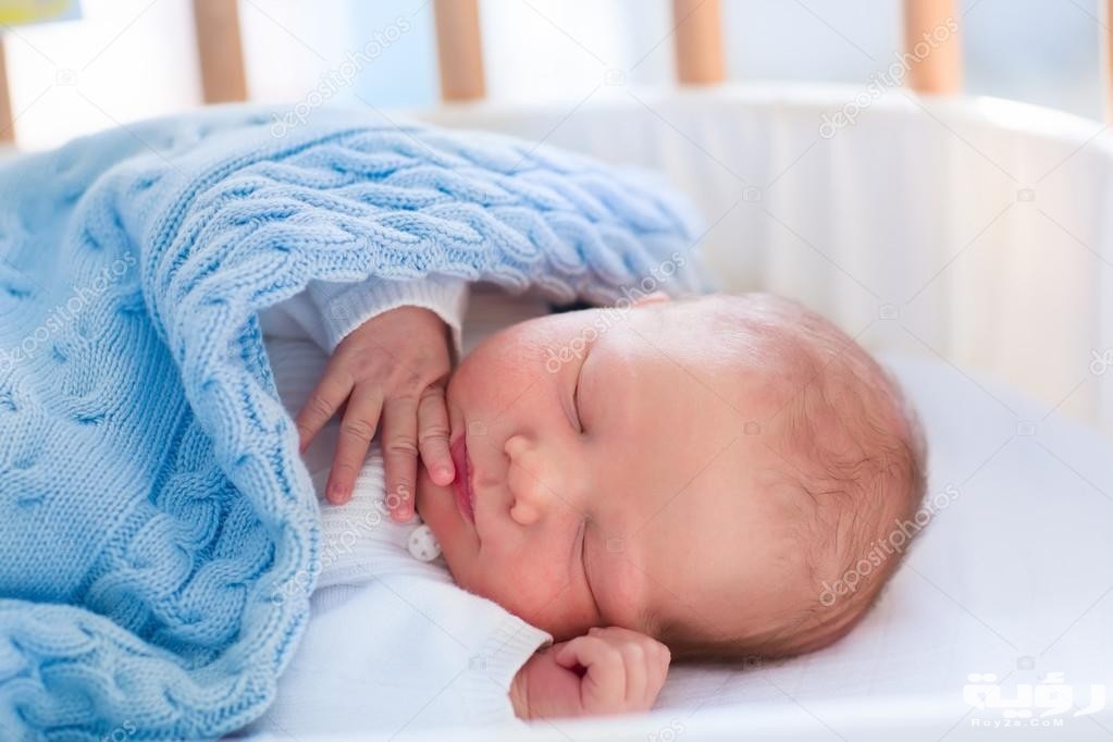 depositphotos 108938696 stock photo newborn baby boy in hospital