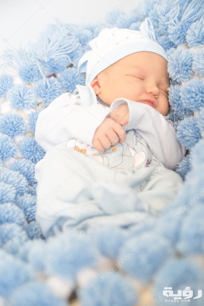 depositphotos 93498610 stock photo baby newborn boy