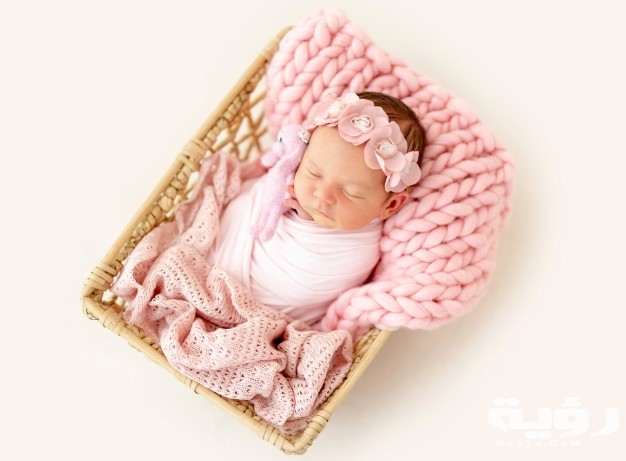 اسماء بنات بحرف ع العين ومعانيها 2026 4 newborn baby sleeping basket 156881 625