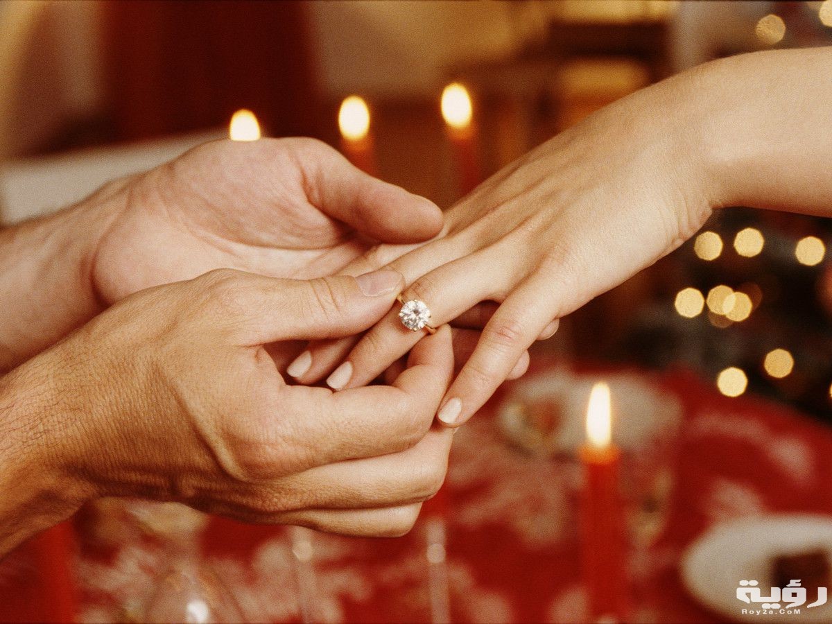 حلمت اني انخطبت وكنت مبسوطه 3 حلمت أني انخطبت