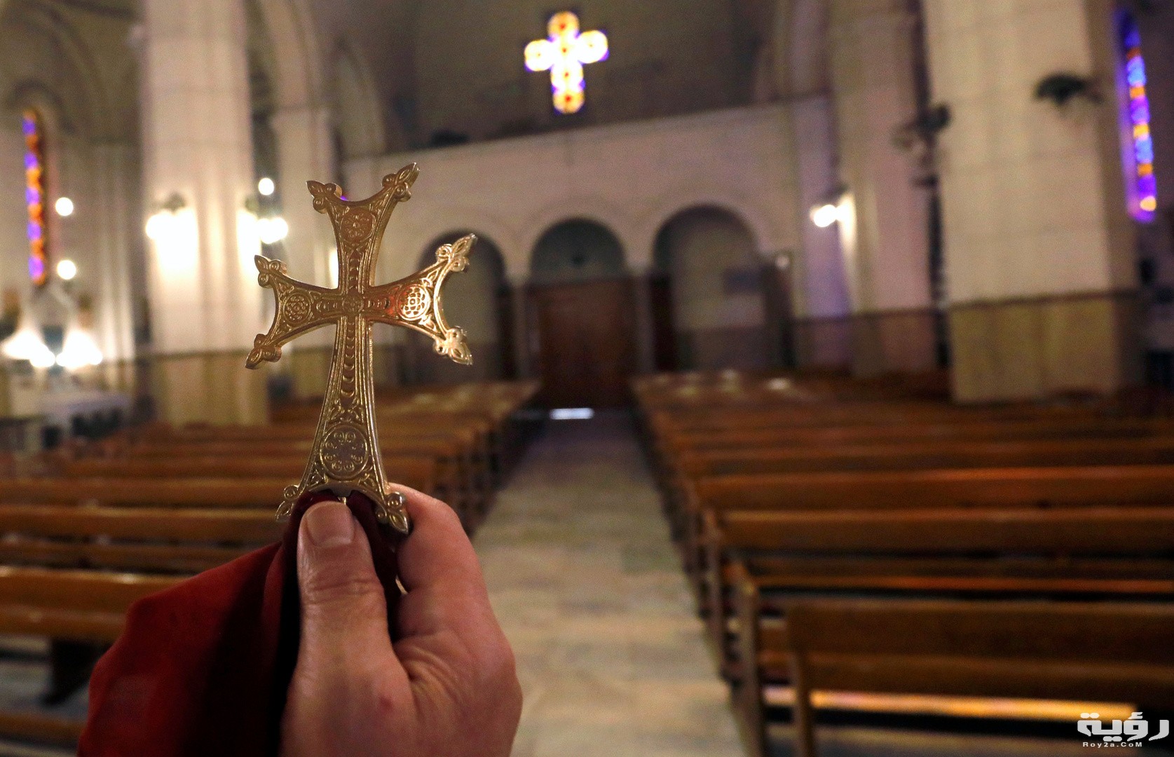 حلمت اني في كنيسة وانا مسلمة 5 612cb1d44236044ada221b2c
