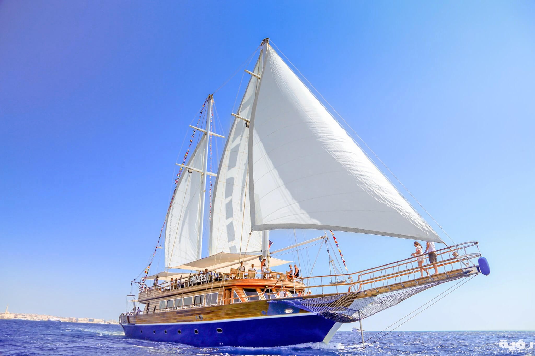 حلمت اني راكبه مركب في البحر 2 Pirates 4 1