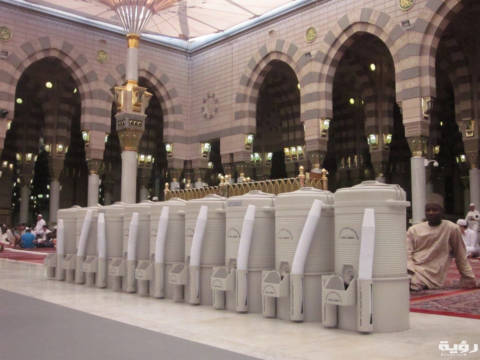 حلمت اني اعبي ماء زمزم 4 اعبي ماء زمزم