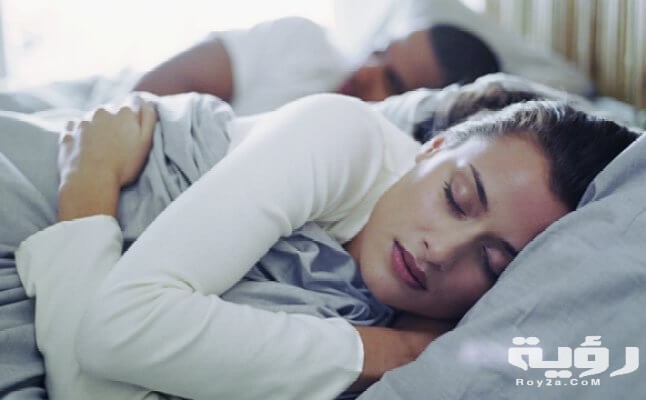 حلمت اني اجامع رجل لا اعرفه 3 الجماع في المنام 1