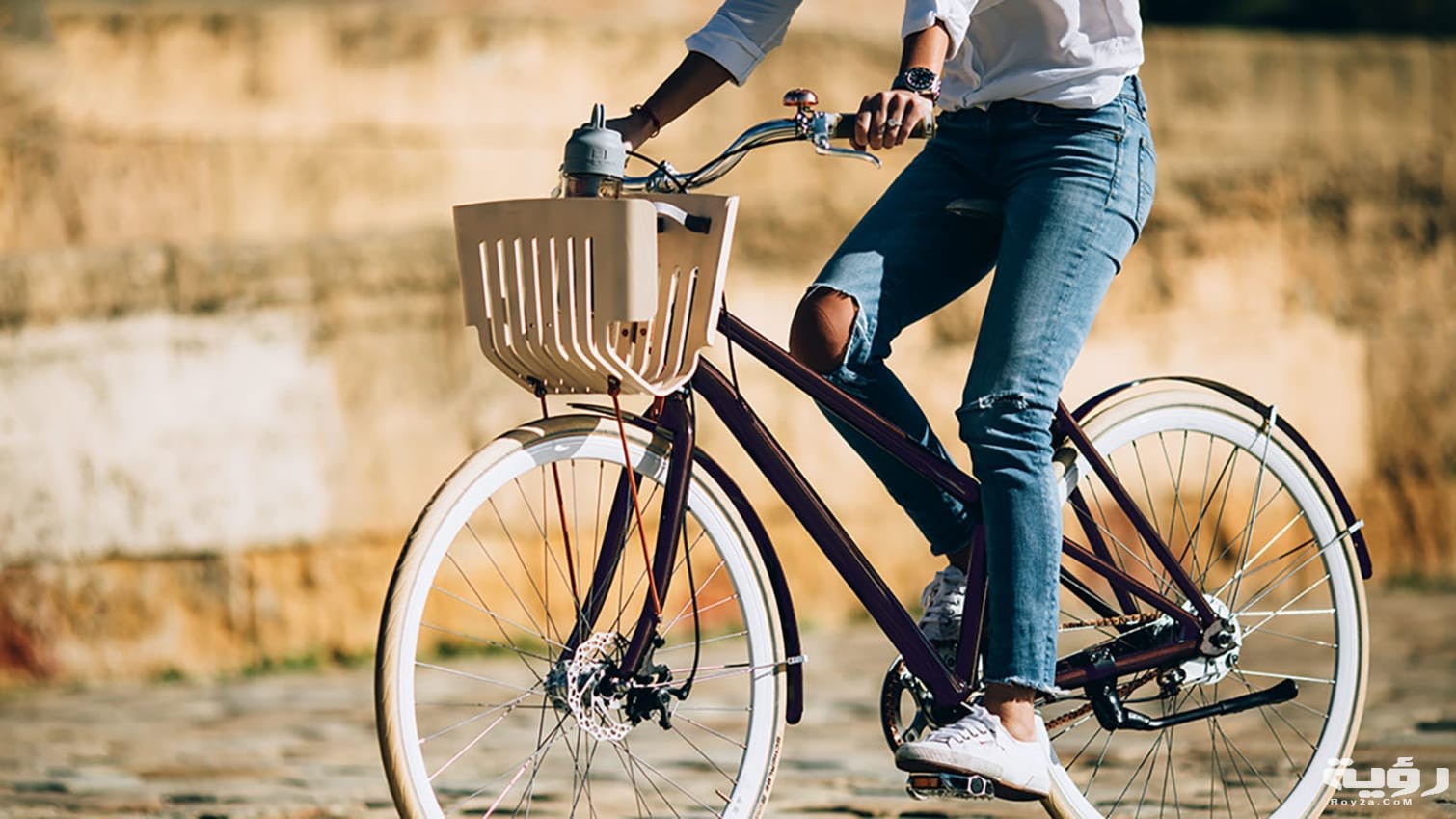 حلمت اني راكبه عجله 5 الدراجة الهوائية في المنام3