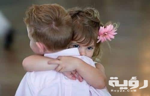 تفسير حلم العناق