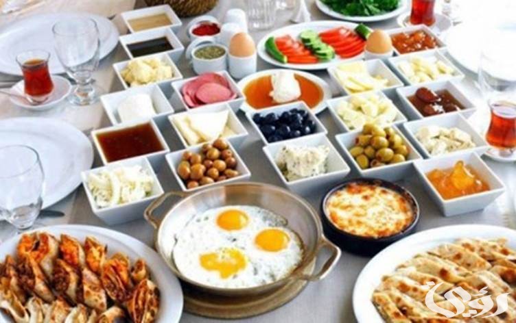 افضل سحور صحي في رمضان