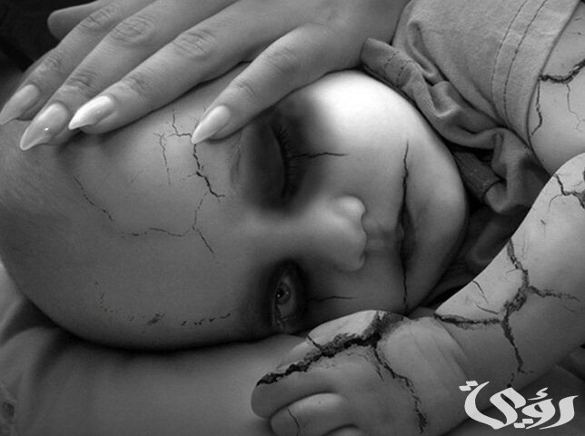 تفسير رؤية طفل بشع