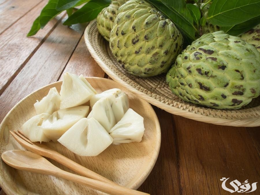 تفسير رؤية فاكهة القشطة