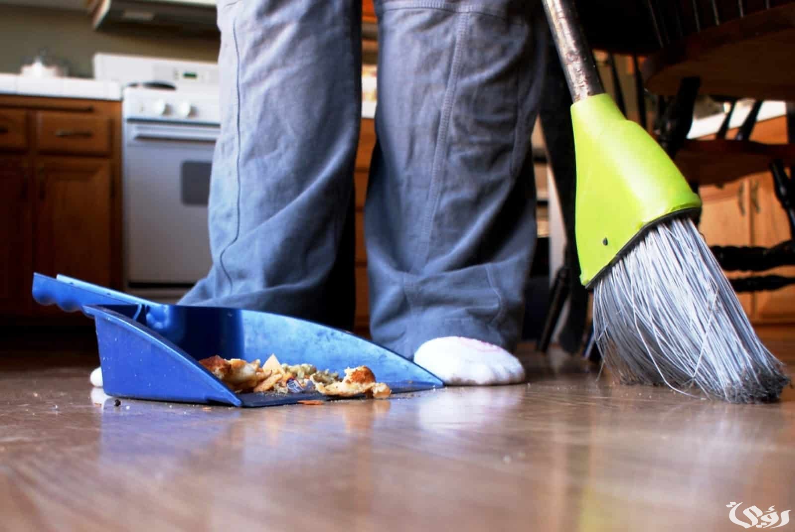 معاني الحلم بالكنس في المنام