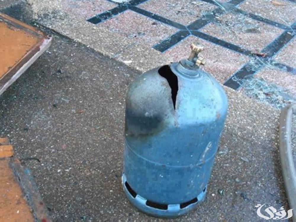 تفسير رؤية انفجار انبوبة الغاز