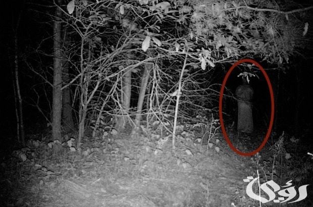 أشهر 7 تفسيرات رؤية الجن في المنام على هيئة إنسان في المنام 4 تفسير رؤية الجن في المنام على هيئة إنسان