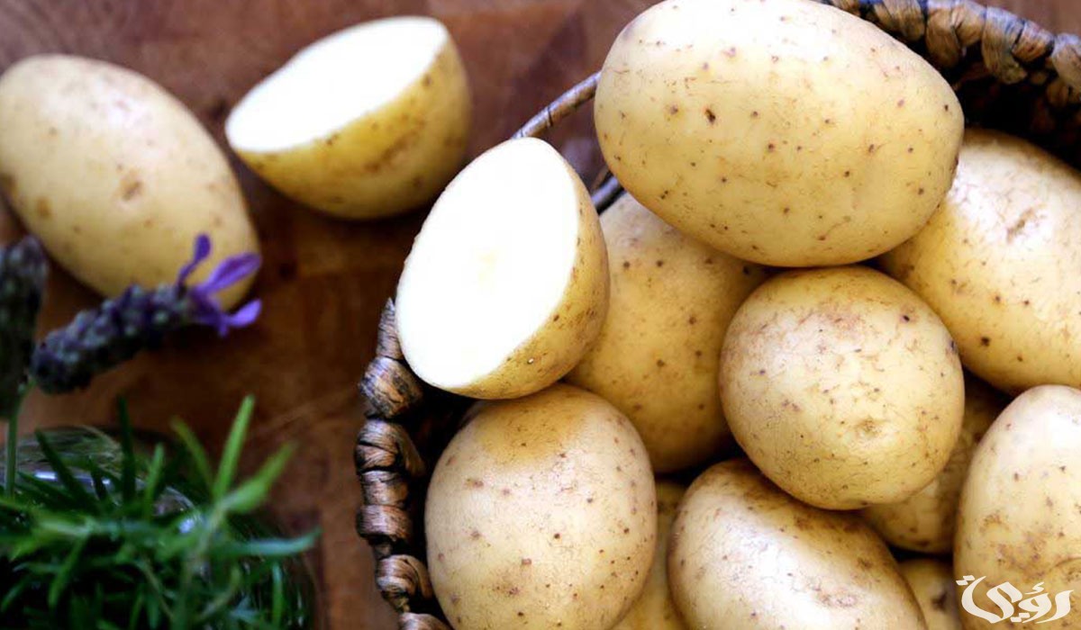 تفسير رؤية البطاطس المطبوخة